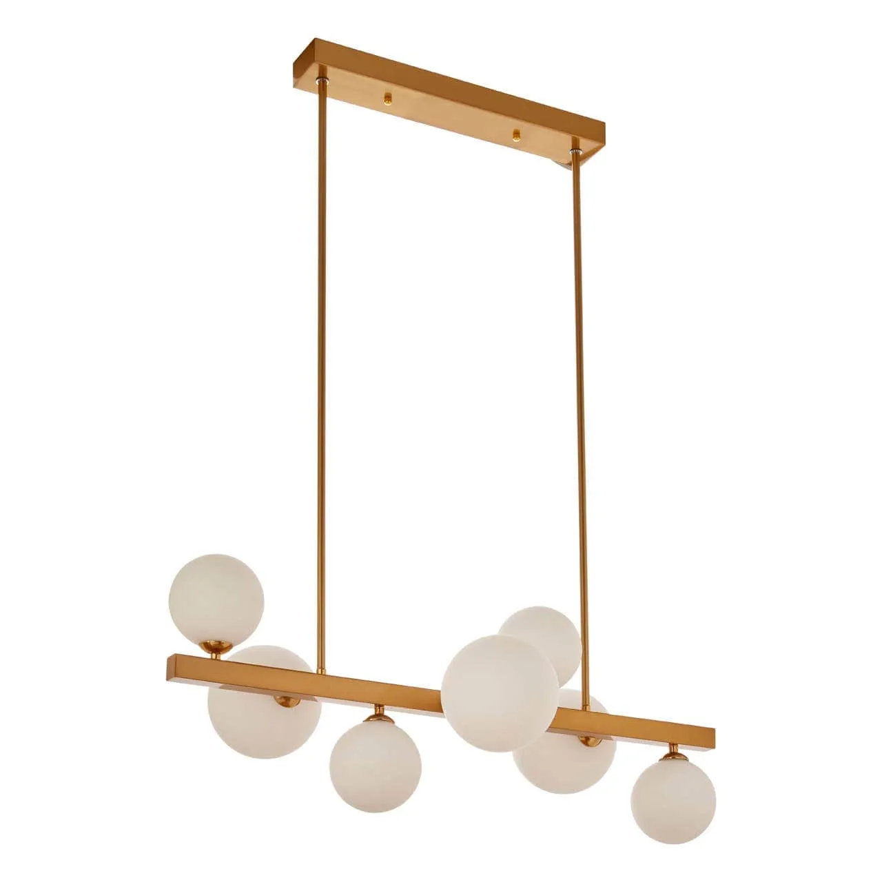 Abira 7 Bulb Pendant Lamp