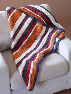 Absecon Afghan (Crochet)