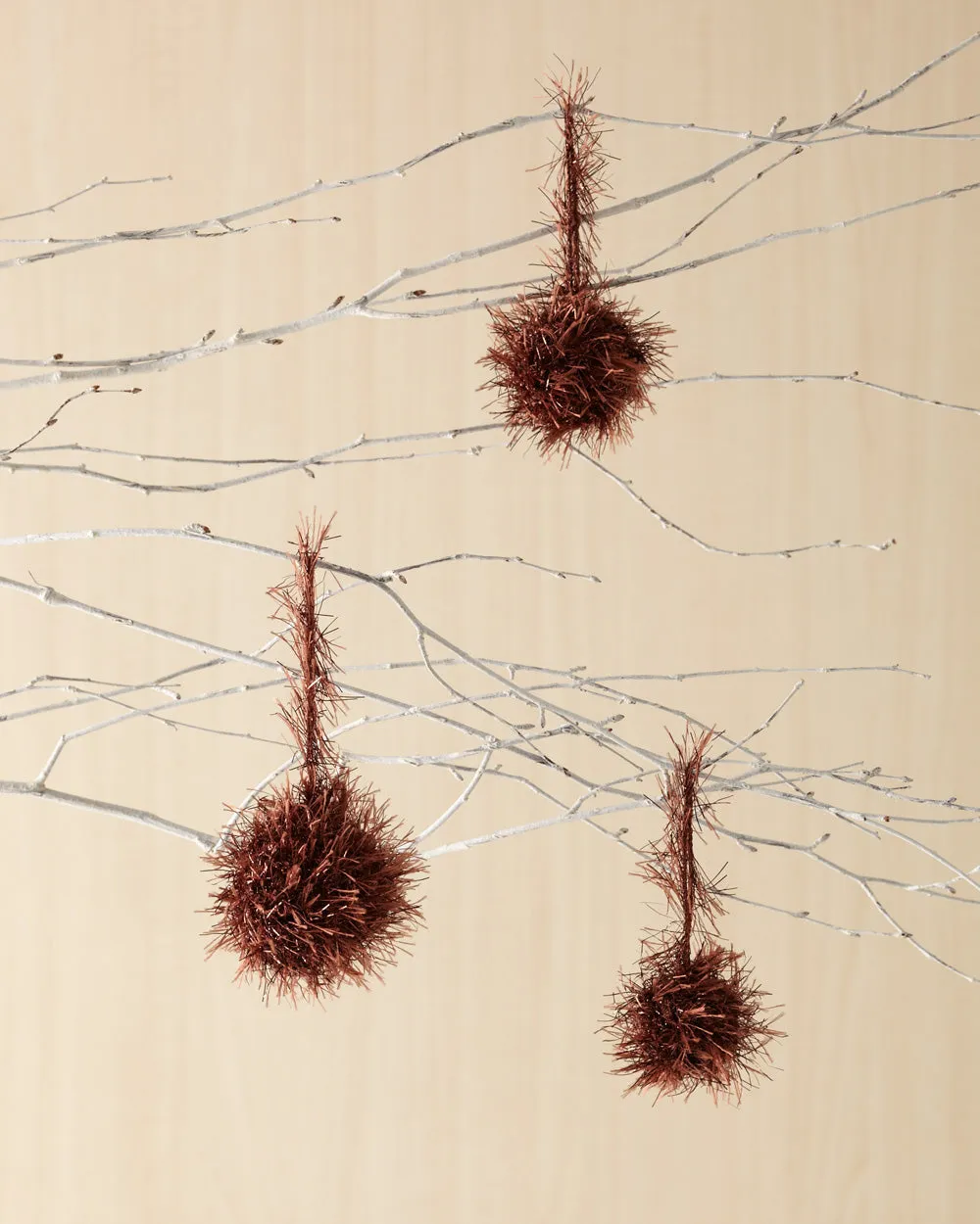 Ball Ornament (Crochet) - Version 5