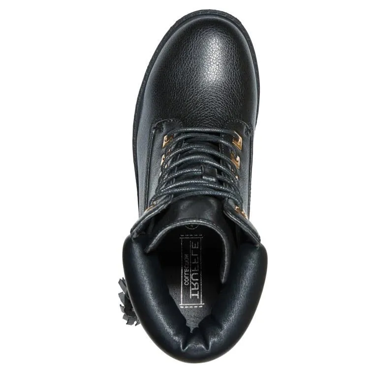 Black Boots