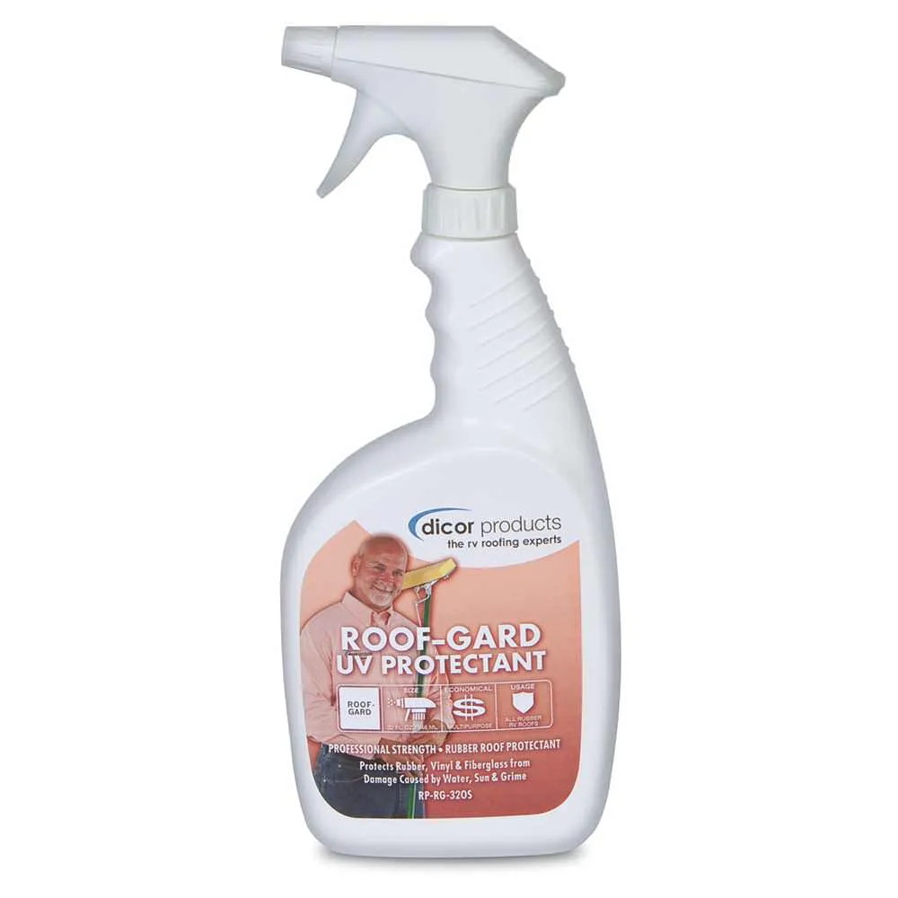 Dicor Roof-Gard Rubber Roof UV Protectant RP-RG-1GL