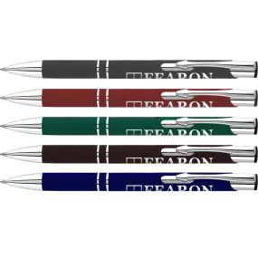 Electra Soft Touch Ballpens DK