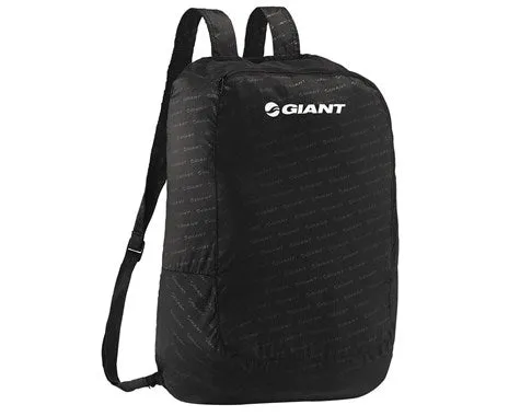 EZ Back pack black