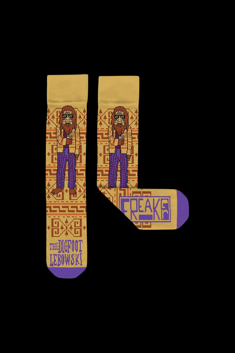 Freaker Socks - 420 Themed Footwear