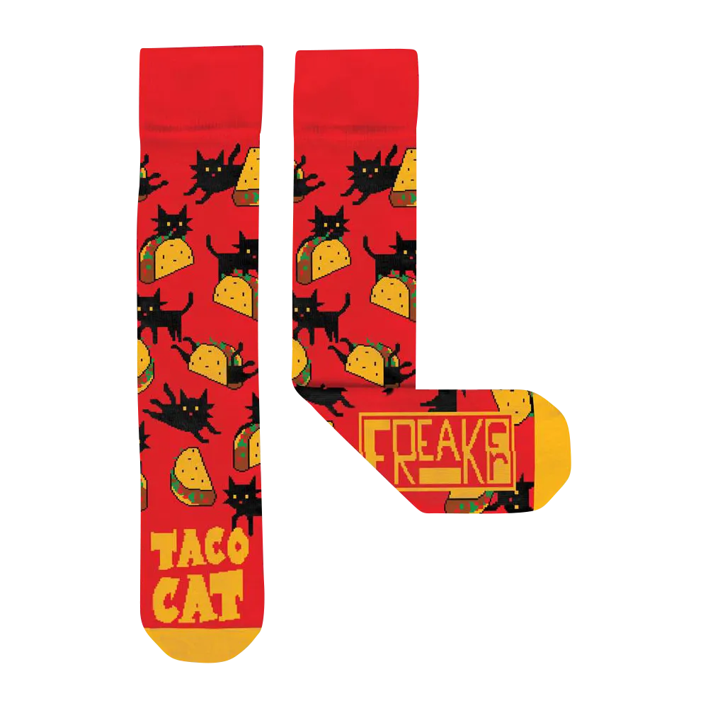 Freaker Socks - 420 Themed Footwear