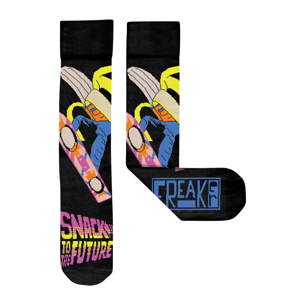 Freaker Socks - 420 Themed Footwear
