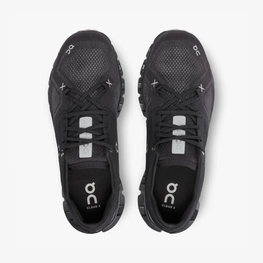 Men's Cloud X 3 (Black)