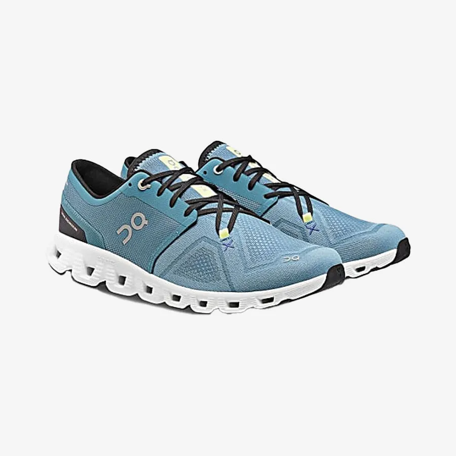 Men's Cloud X 3 (Pewter/White)